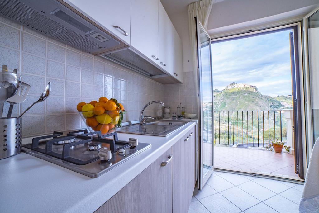 Apartament Mastrissa Country House Taormina Zewnętrze zdjęcie