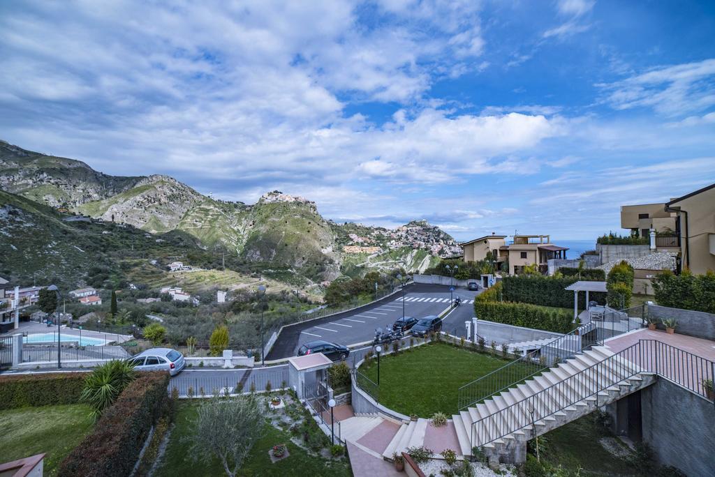 Apartament Mastrissa Country House Taormina Zewnętrze zdjęcie