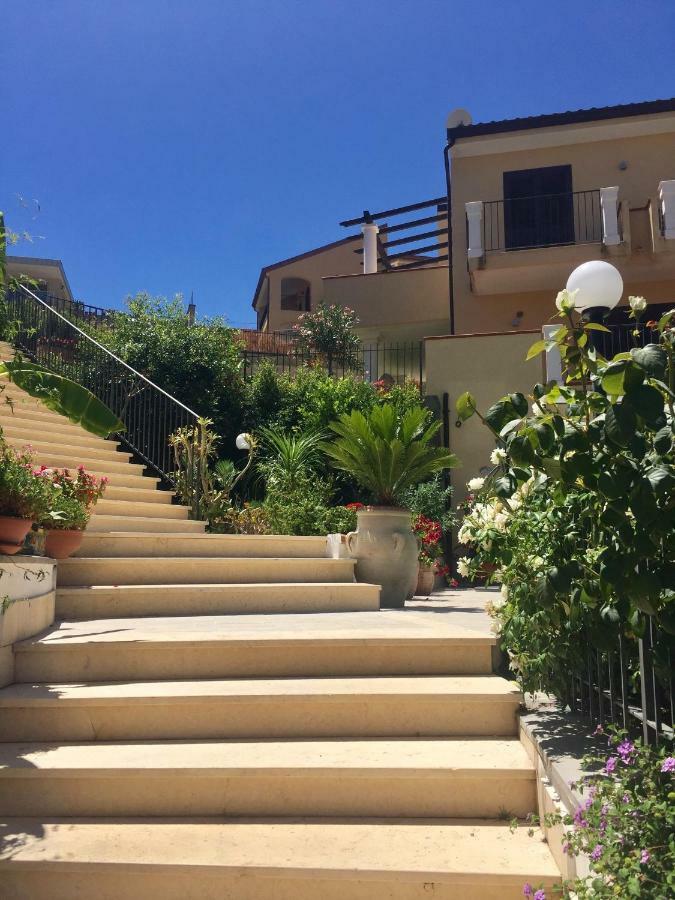 Apartament Mastrissa Country House Taormina Zewnętrze zdjęcie