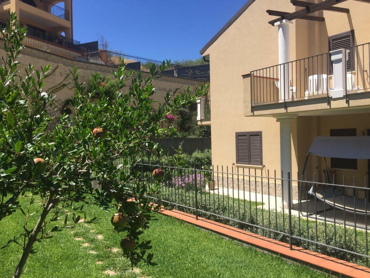 Apartament Mastrissa Country House Taormina Zewnętrze zdjęcie