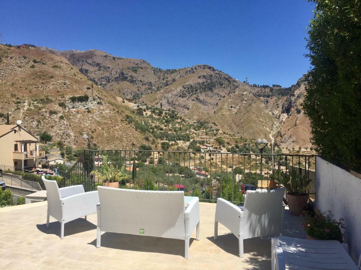 Apartament Mastrissa Country House Taormina Zewnętrze zdjęcie