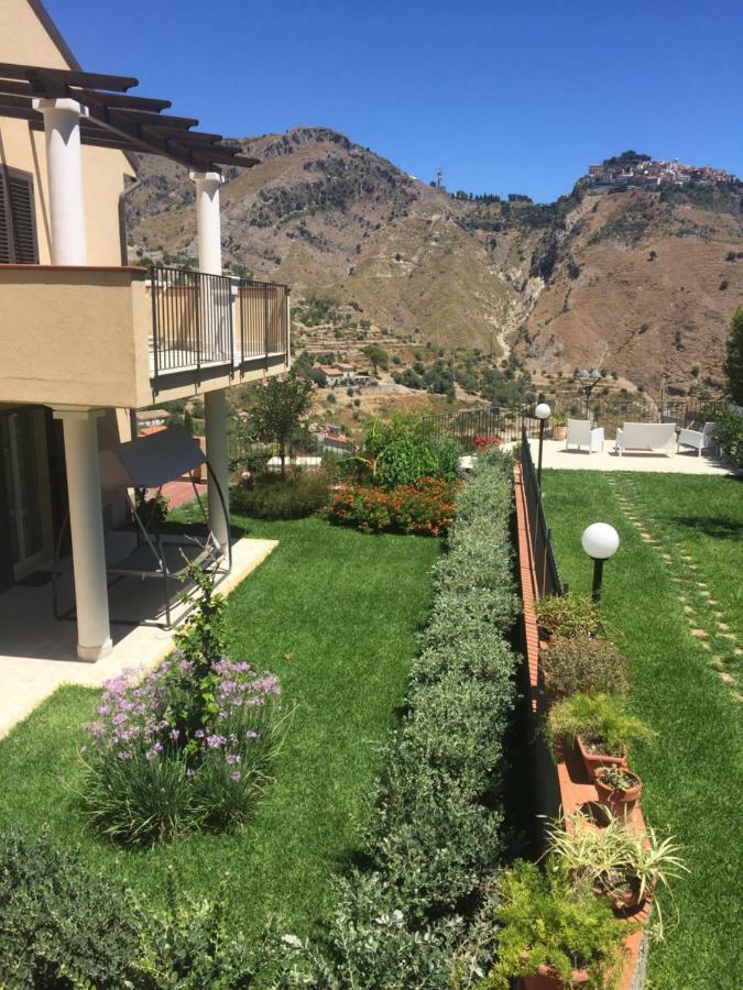 Apartament Mastrissa Country House Taormina Zewnętrze zdjęcie