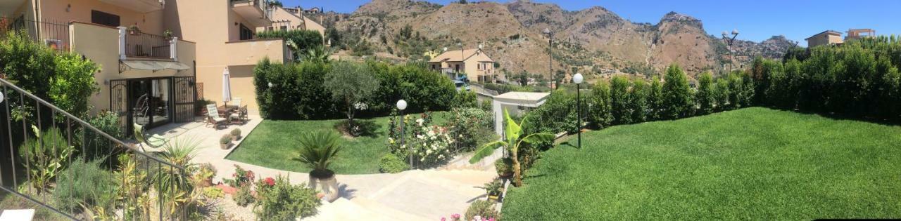 Apartament Mastrissa Country House Taormina Zewnętrze zdjęcie