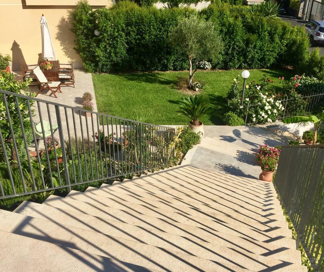 Apartament Mastrissa Country House Taormina Zewnętrze zdjęcie