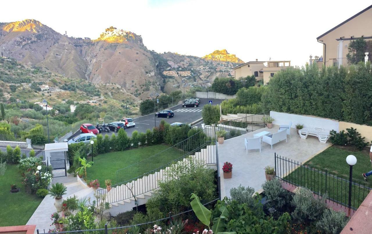 Apartament Mastrissa Country House Taormina Zewnętrze zdjęcie