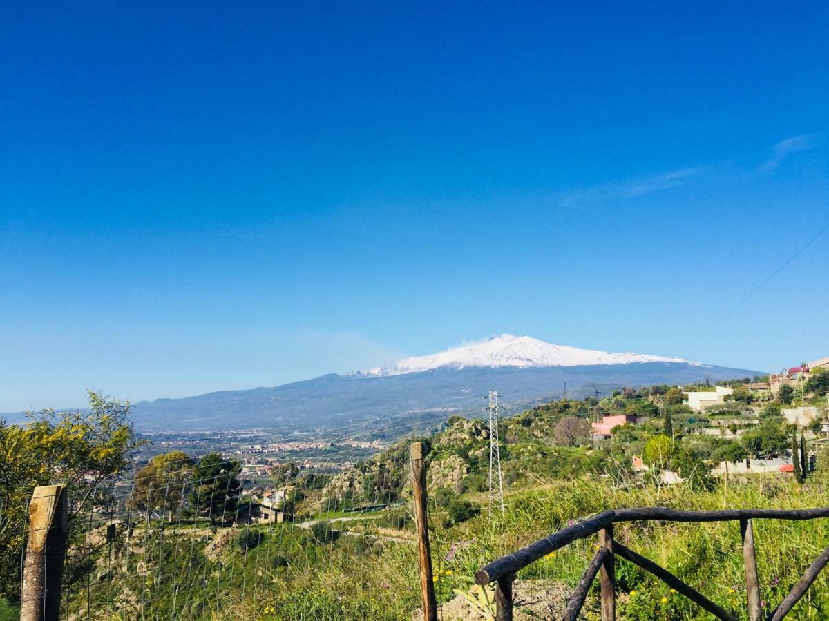Apartament Mastrissa Country House Taormina Zewnętrze zdjęcie