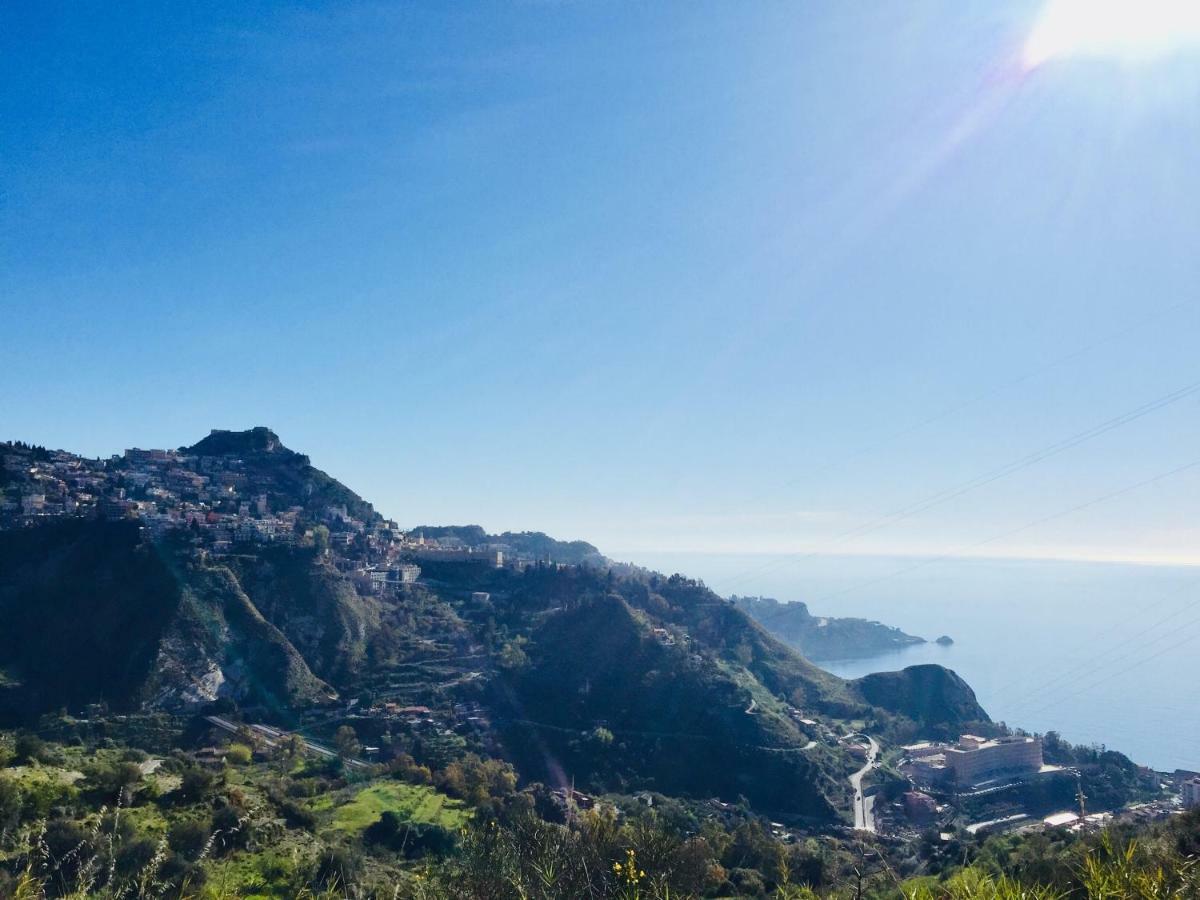 Apartament Mastrissa Country House Taormina Zewnętrze zdjęcie