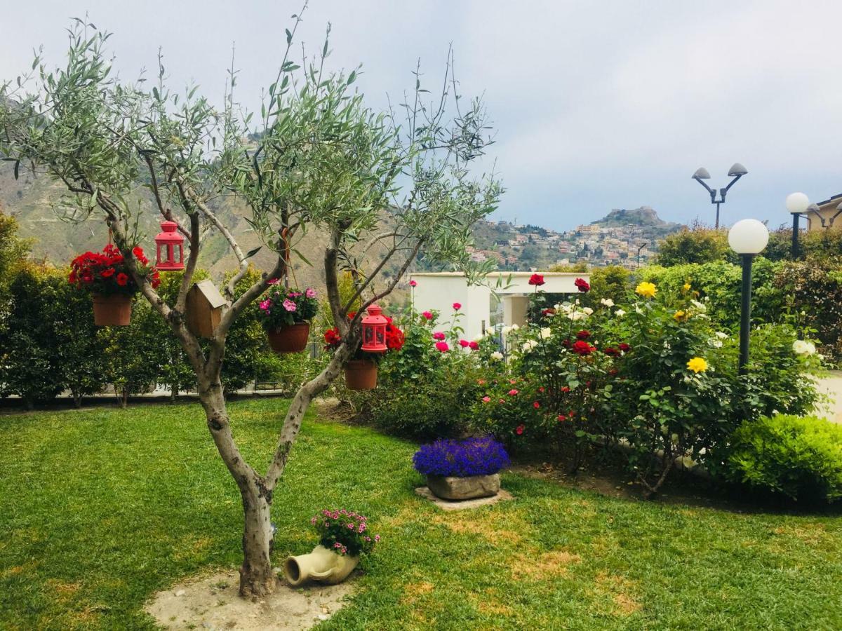 Apartament Mastrissa Country House Taormina Zewnętrze zdjęcie