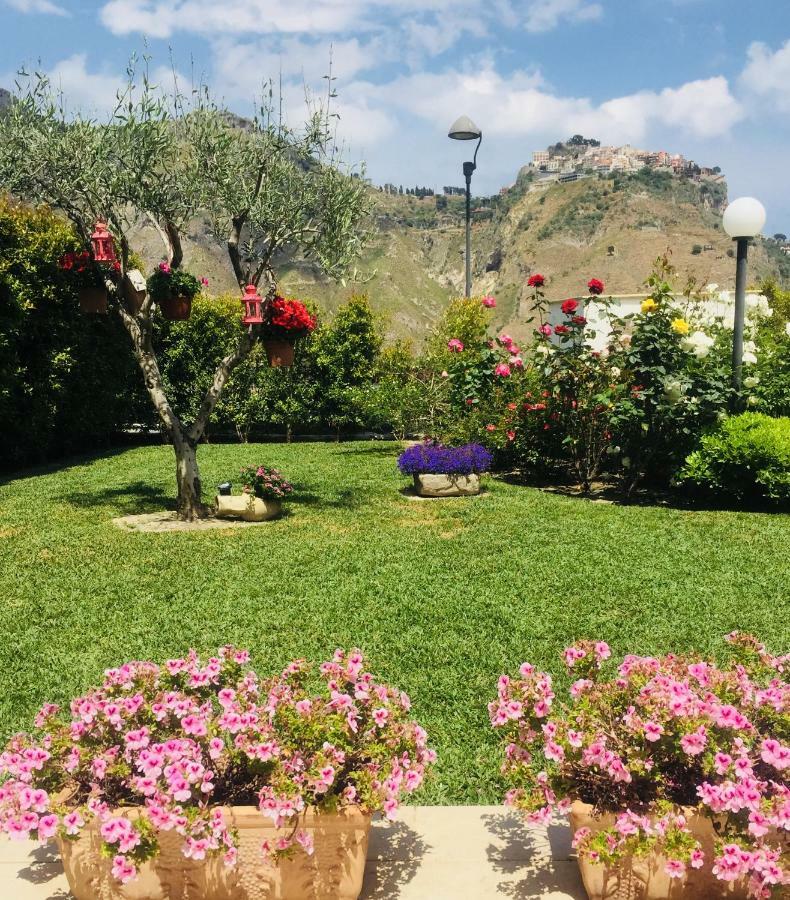 Apartament Mastrissa Country House Taormina Zewnętrze zdjęcie