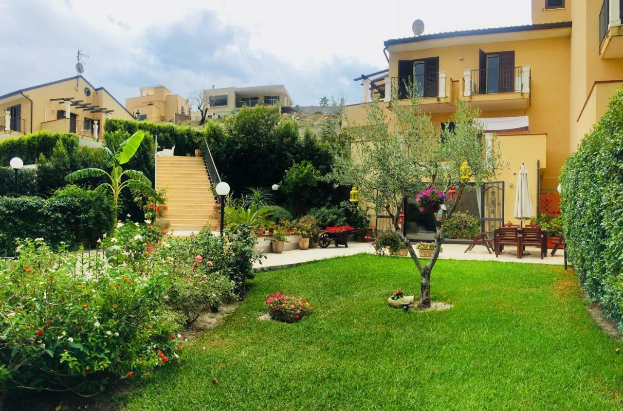 Apartament Mastrissa Country House Taormina Zewnętrze zdjęcie