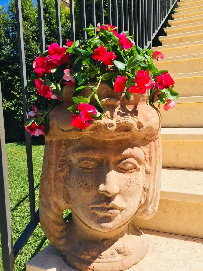 Apartament Mastrissa Country House Taormina Zewnętrze zdjęcie