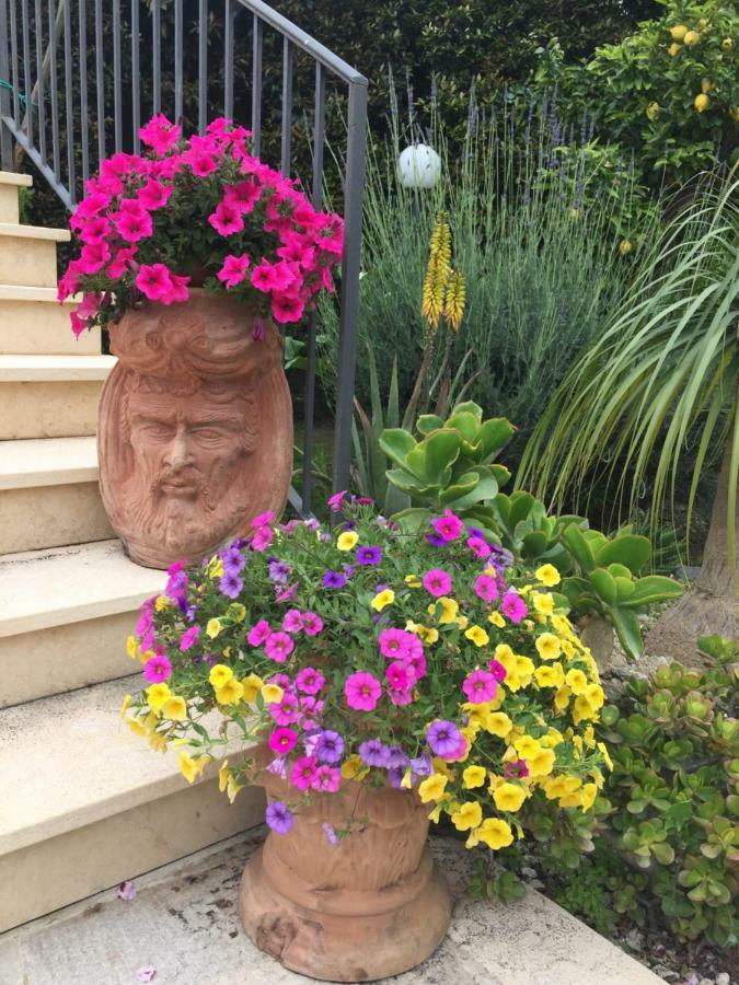 Apartament Mastrissa Country House Taormina Zewnętrze zdjęcie